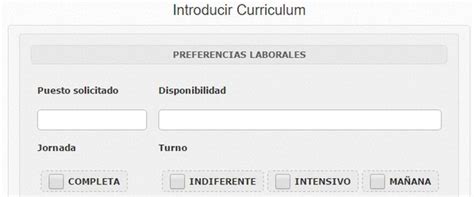 lopesan curriculum|lopesan recursos humanos.